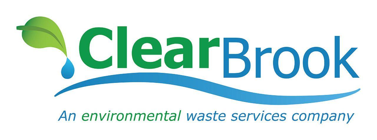Clearbrook Logo - ClearBrook « Portfolio « Bullfrog Communications Island, New