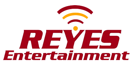 Reyes Logo - Reyes Entertainment – Communications – Marketing – Social Media