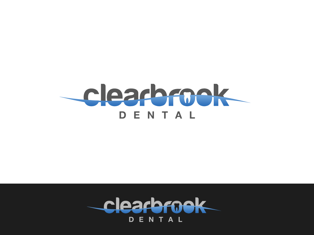 Clearbrook Logo - DesignContest Dental Clearbrook Dental