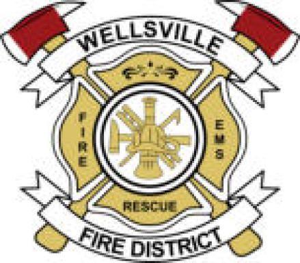 Wellsville Logo - Wellsville Fire Department - Wellsville, KS