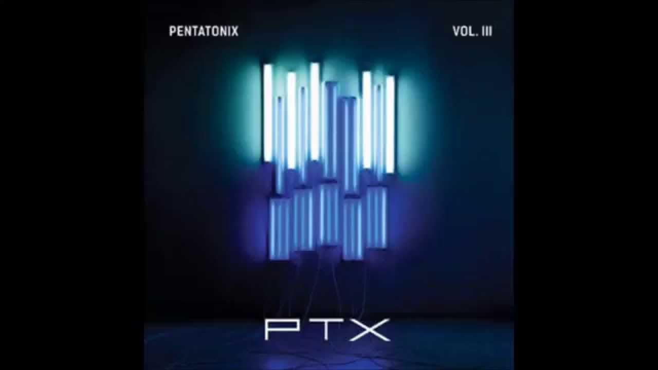 Pentaonix Logo - Pentatonix - Papaoutai - YouTube