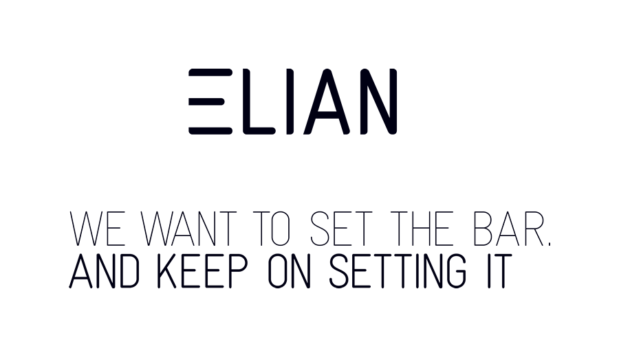 Elian Logo - Elian. Legal Notice