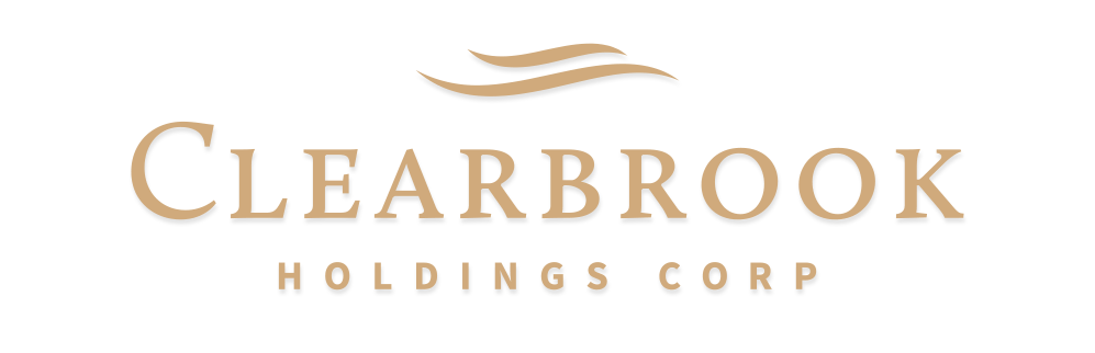 Clearbrook Logo - Clearbrook Holding Corp