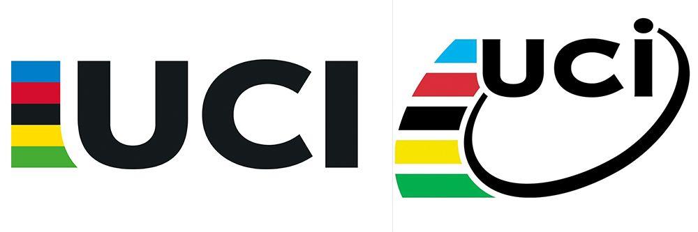 UCI Logo - UCI implements new changes...to its logo - Cycling Weekly