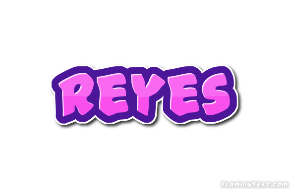 Reyes Logo - Reyes Logo | Free Name Design Tool from Flaming Text