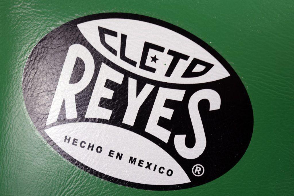 Reyes Logo - How to tell if your Cleto Reyes Boxing Gloves are Real