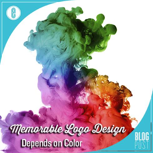 Depends Logo - Memorable Logo Design Depends on Color - Envision Creative