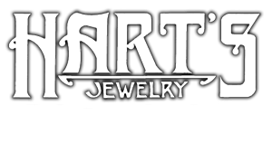 Wellsville Logo - Hart's Jewelry's Home for Fine Jewelry, Diamonds