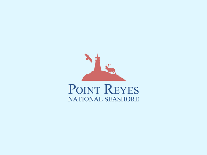 Reyes Logo - Point Reyes National Seashore Logo by Wayne Chou | Dribbble | Dribbble