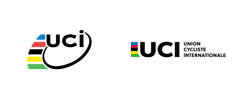 UCI Logo - Brand New: New Logo and Identity for Union Cycliste Internationale ...