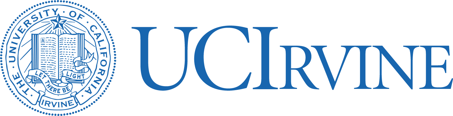 UCI Logo - Head and Neck Surgeon. UC Irvine Medical Center
