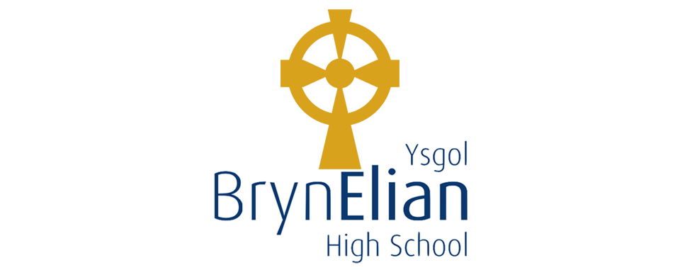 Elian Logo - Bryn Elian High School Elian High School