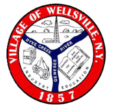 Wellsville Logo - HISTORY