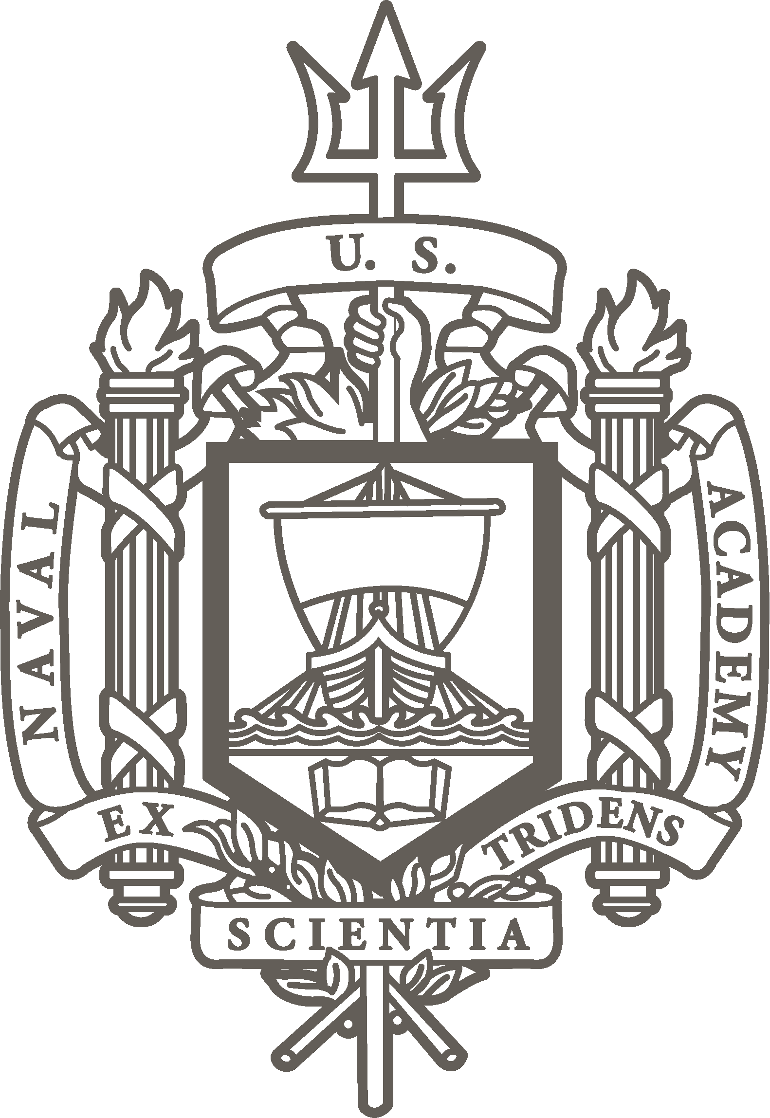 USNA Logo - United States Naval Academy Logo [USNA] Free Vector Download ...