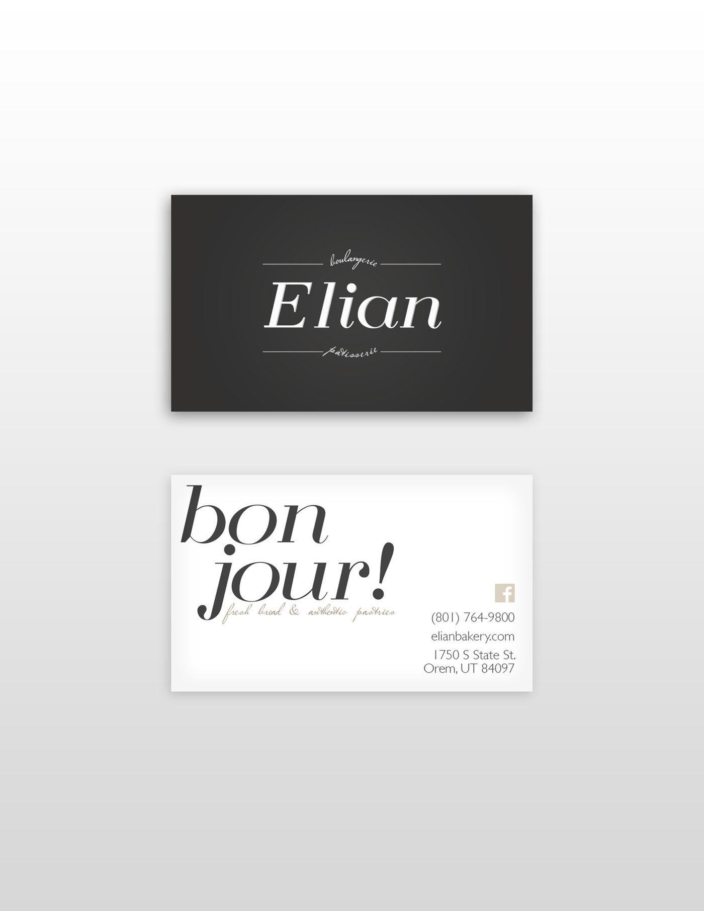 Elian Logo - Elian Mobile Rebrand by Kelsey Martinez at Coroflot.com