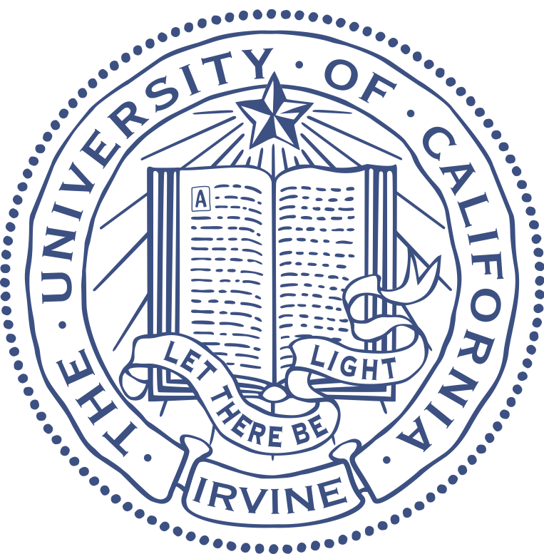 UCI Logo - Sameer Singh