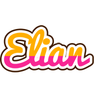 Elian Logo - Elian Logo | Name Logo Generator - Smoothie, Summer, Birthday, Kiddo ...