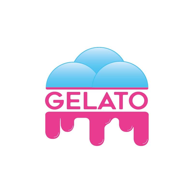 Gelato Logo - Gelatologo