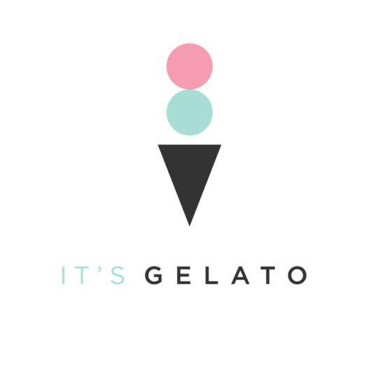 Gelato Logo - It's Gelato | Teknèitalia