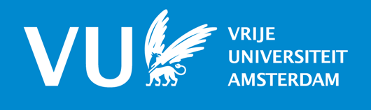 Vu Logo - VU logo en Mediacenter Universiteit Amsterdam