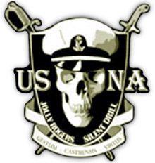 USNA Logo - Silent Drill Team :: Silent Drill Team :: USNA