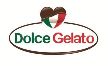 Gelato Logo - Dolce Gelato (logo)™ Trademark | QuickCompany