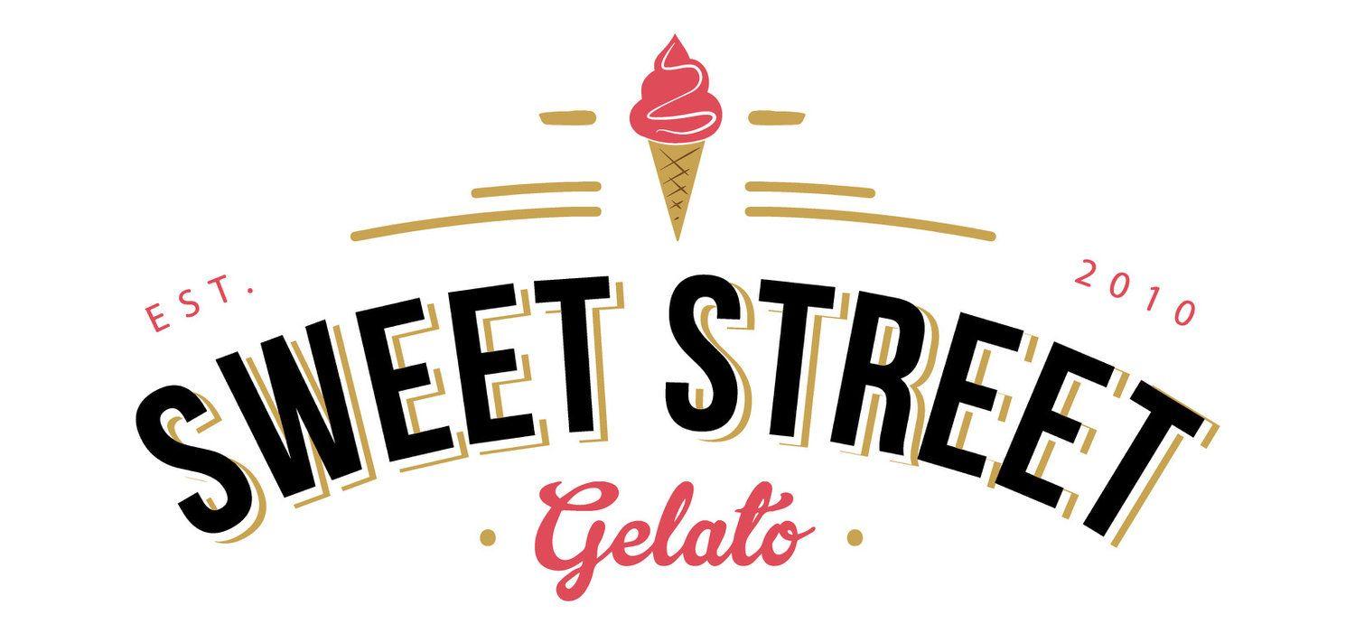 Gelato Logo - Luxury Gelato Catering - Boston, Medford, Peabody, Lynfield