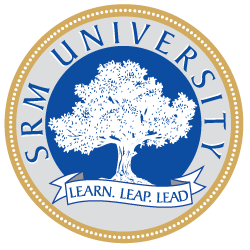 SRM Logo - SRM University Chennai, Courses, Reviews, Admission and Placement