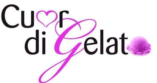 Gelato Logo - Cuor di gelato logo - Picture of Cuor di gelato Gelateria e ...