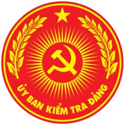 Tra Logo - Logo Uỷ ban Kiểm tra Trung ương Đảng Cộng sản Việt Nam.png