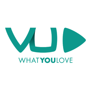Vu Logo - MTN shuts down South African VOD service | VOD | News | Rapid TV News