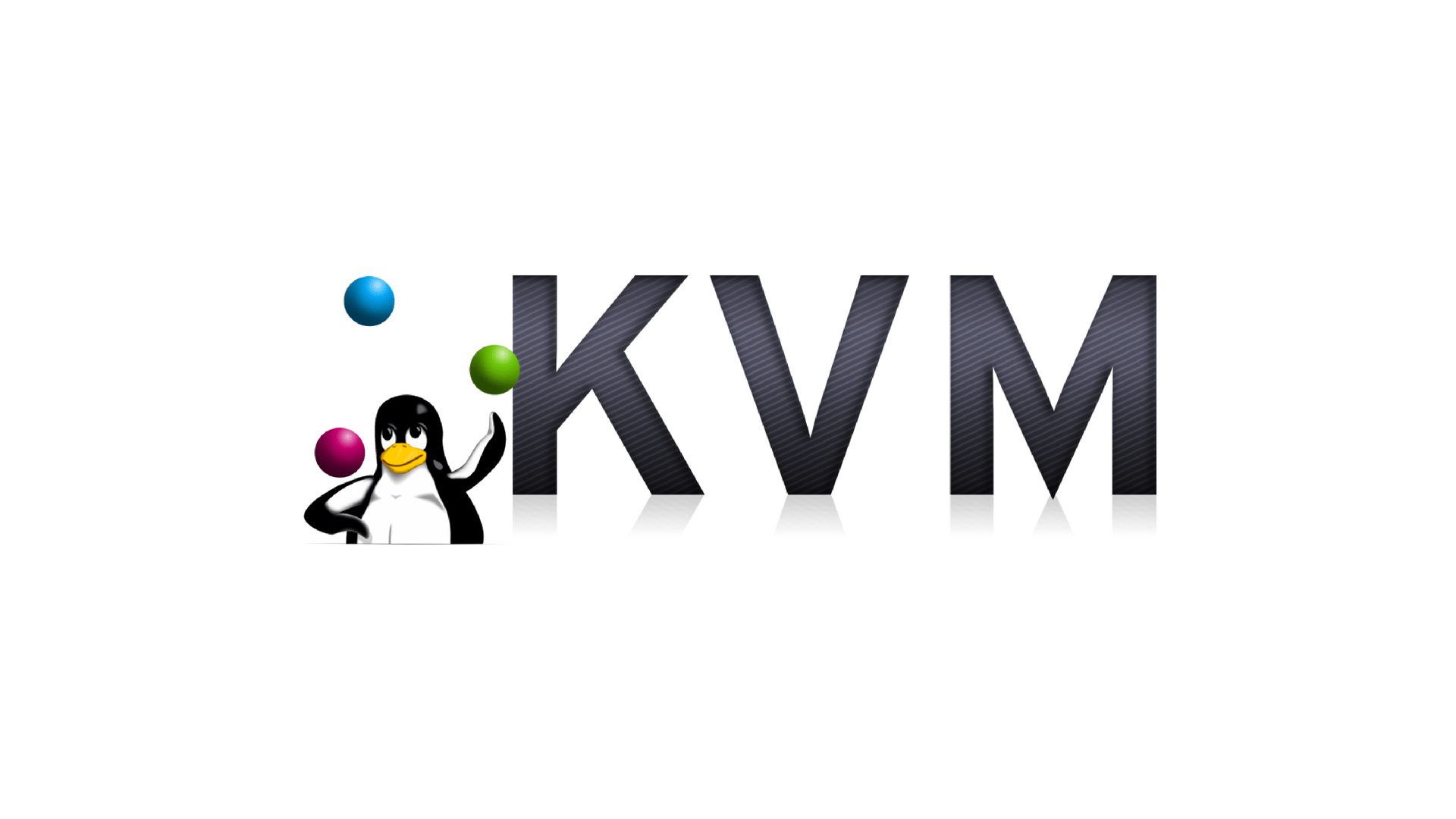 KVM Logo - KVM Logo