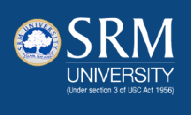 SRM Logo - SRM University student to research in America