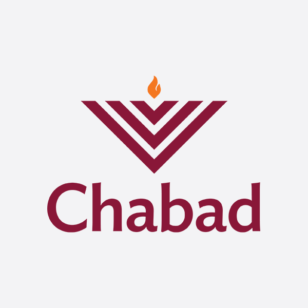 Menorah Logo - Logo — Chabad Logo
