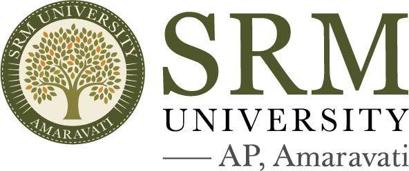 SRM Logo - SRM University, AP