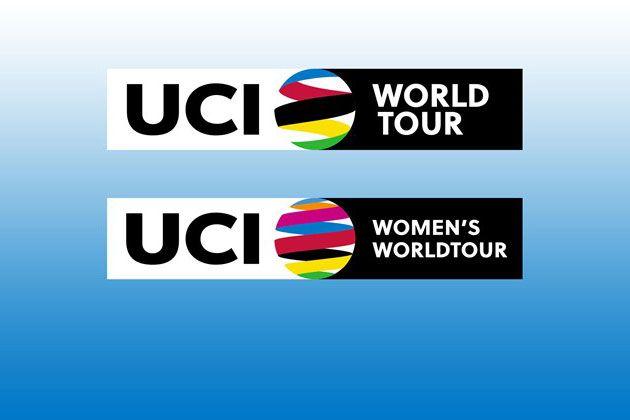 UCI Logo - UCI unveils new WorldTour logos - Cycling Weekly