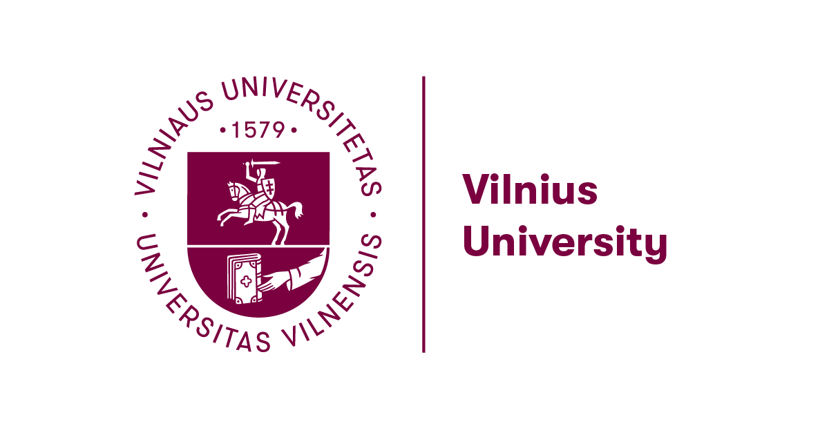 Vu Logo - Vilnius University