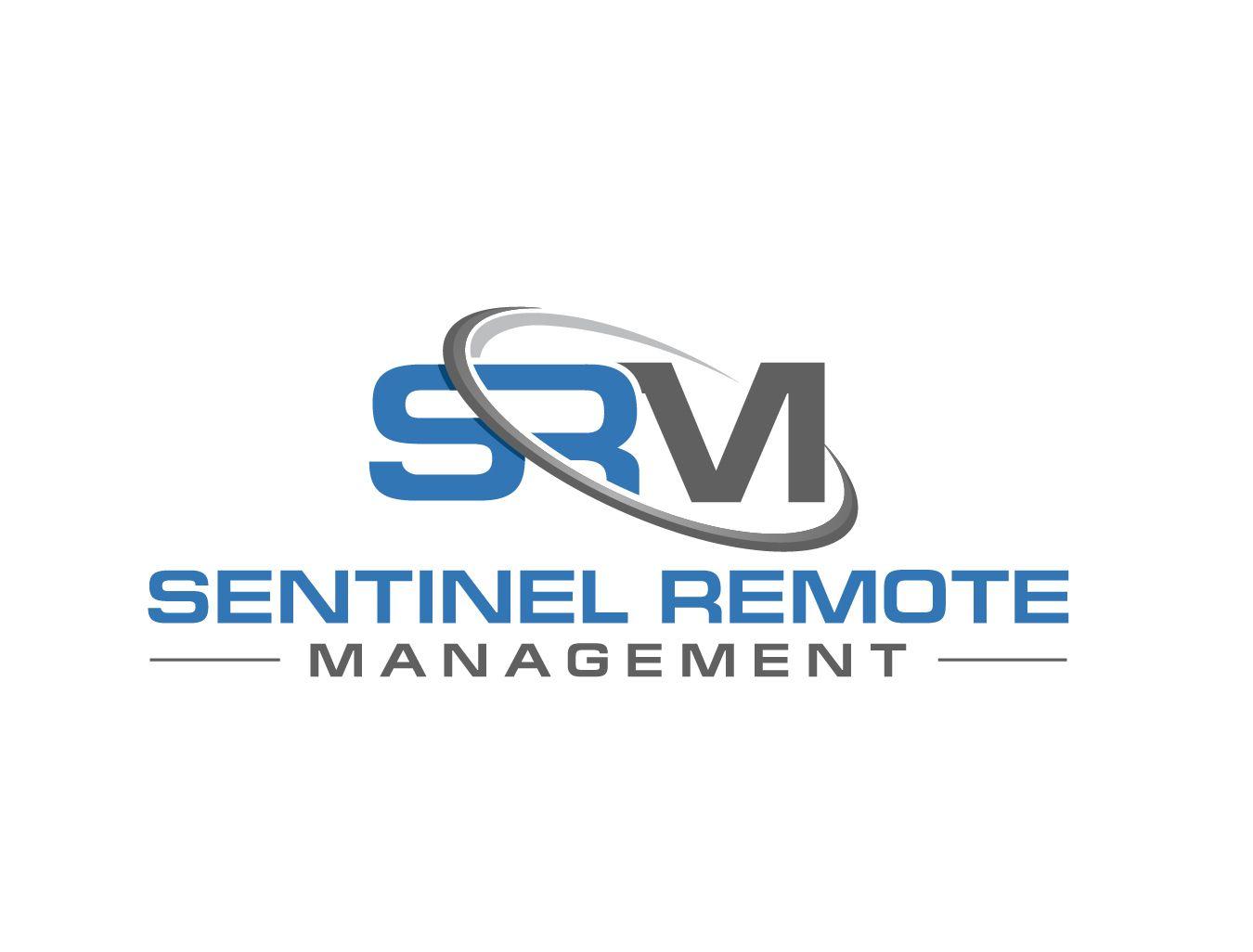SRM Logo - Bold, Professional, Information Technology Logo Design for 