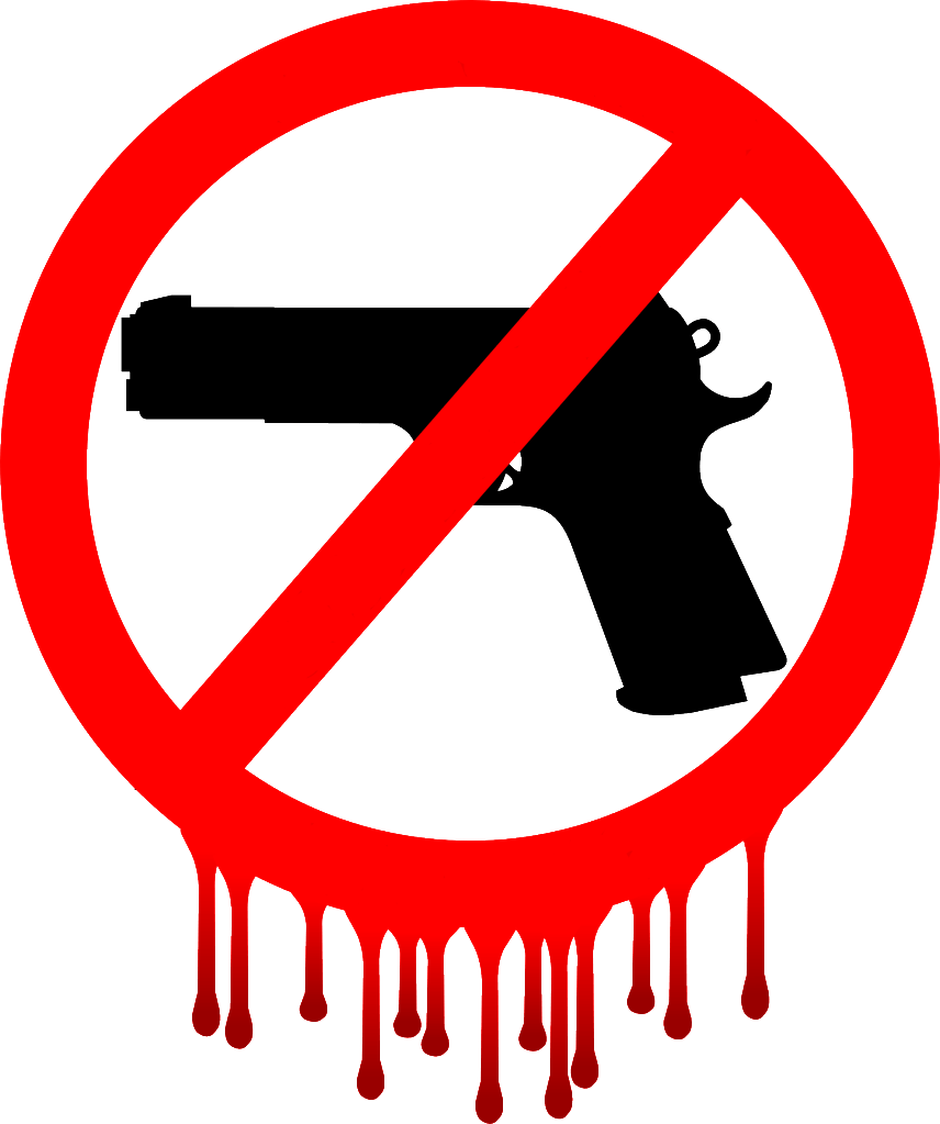 Violence Logo - Stop Gun Violence Logo Research – Digital Art & Design 1