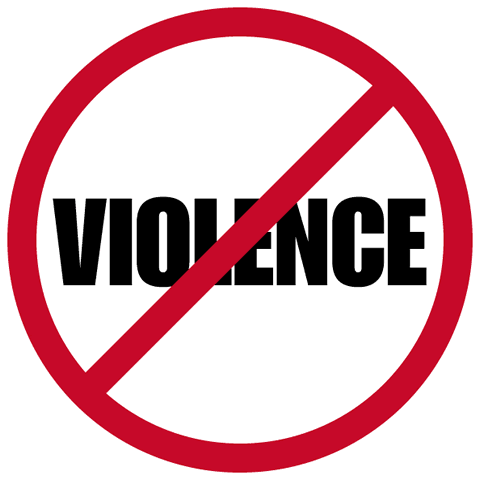 Violence Logo - The Culture of Violence – Scarritt Bennett Center