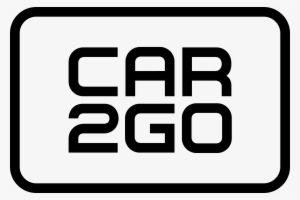 Cars2Go Logo - 8 C2g Logo Black Srgb - Car2go Logo Png Transparent PNG - 1500x1000 ...