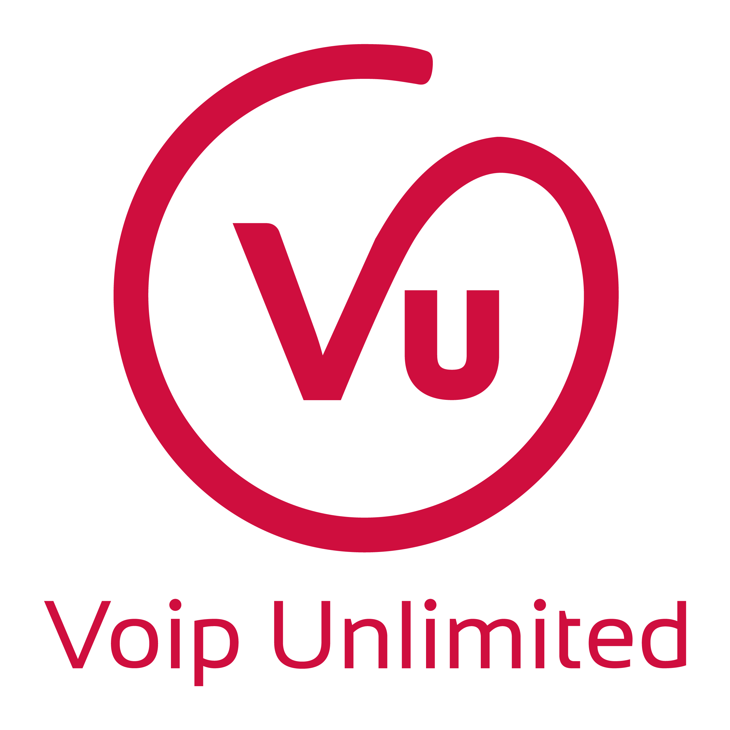 Vu Logo - Channel: Data