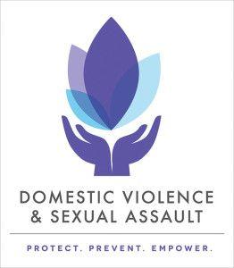Violence Logo - Project Highlight: Domestic Violence Logo - Barker & Christol