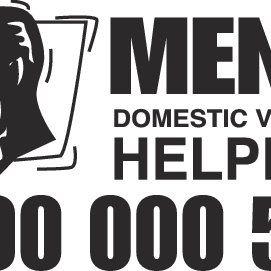 Violence Logo - 5 Mens' Domestic Violence Helpline brand/logo. | Download Scientific ...