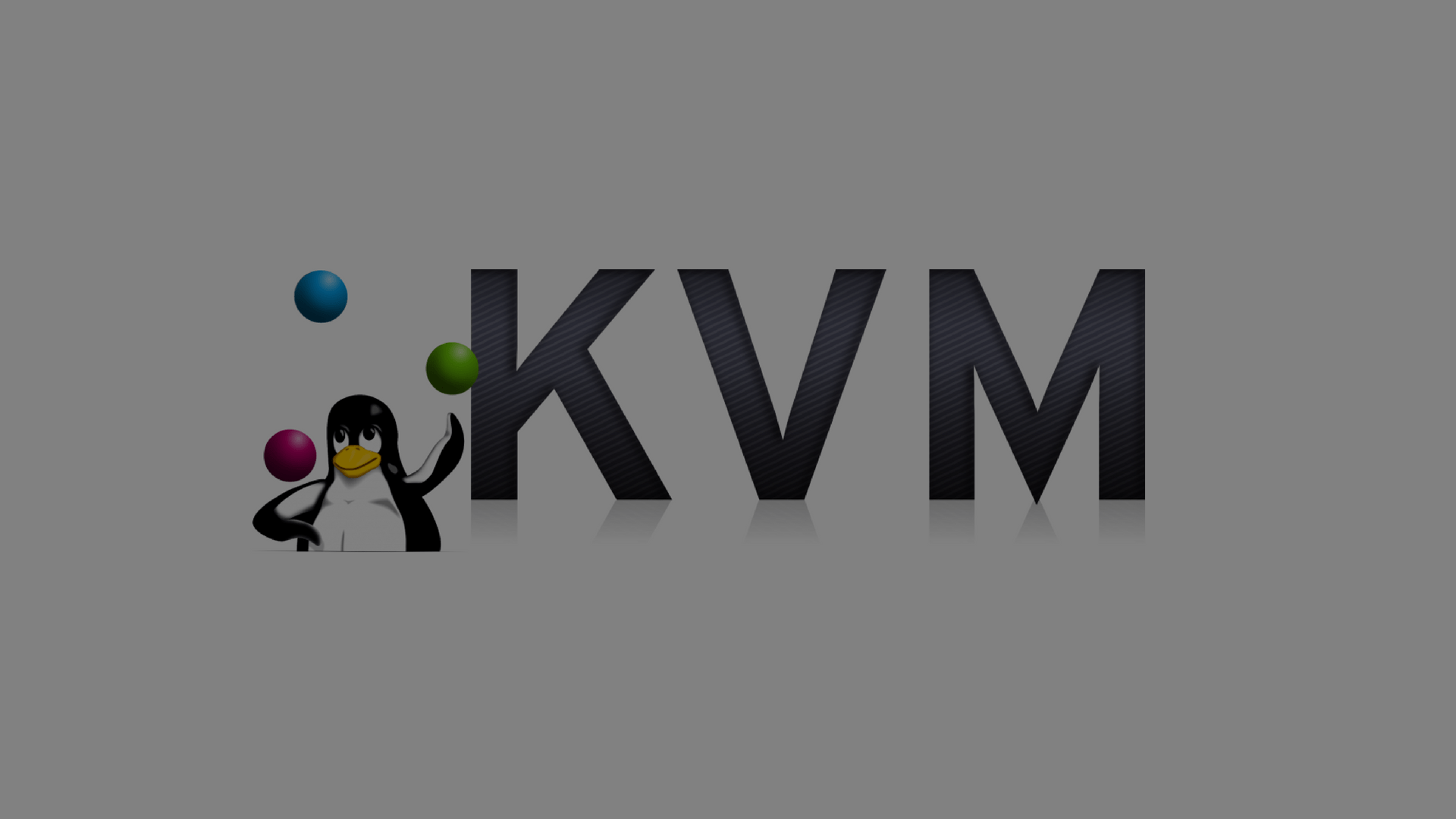 KVM Logo - KVM-logo-technologies – LINAGORA
