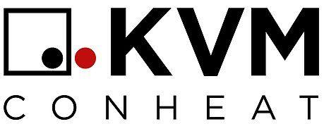 KVM Logo - KVM Conheat - KVM Conheat