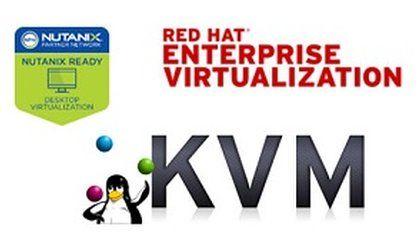 KVM Logo - Open Virtualization Blog