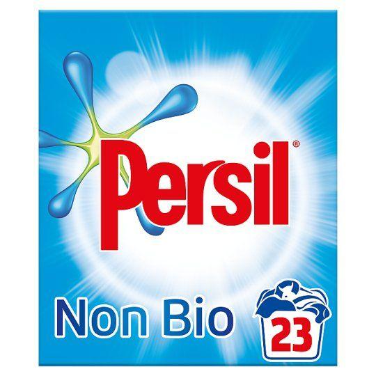 Persil Logo - Persil Non Biological Washing Powder 23 Wash 1.495 Kilograms - Tesco ...