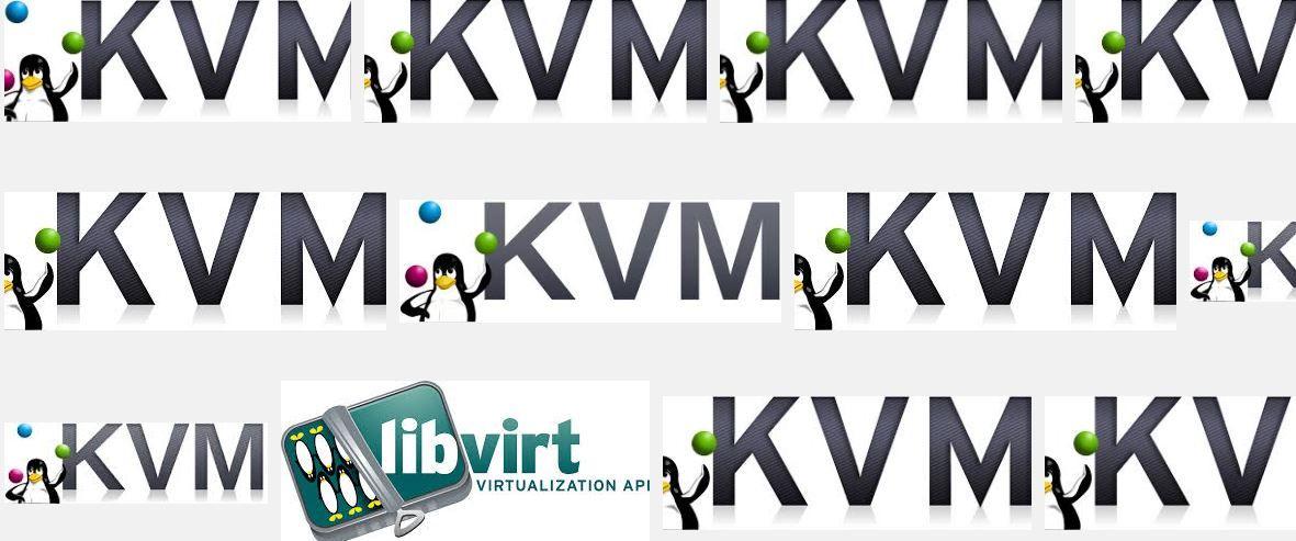 KVM Logo - KVM and Ubuntu Basics to Properly Backup your XML Files