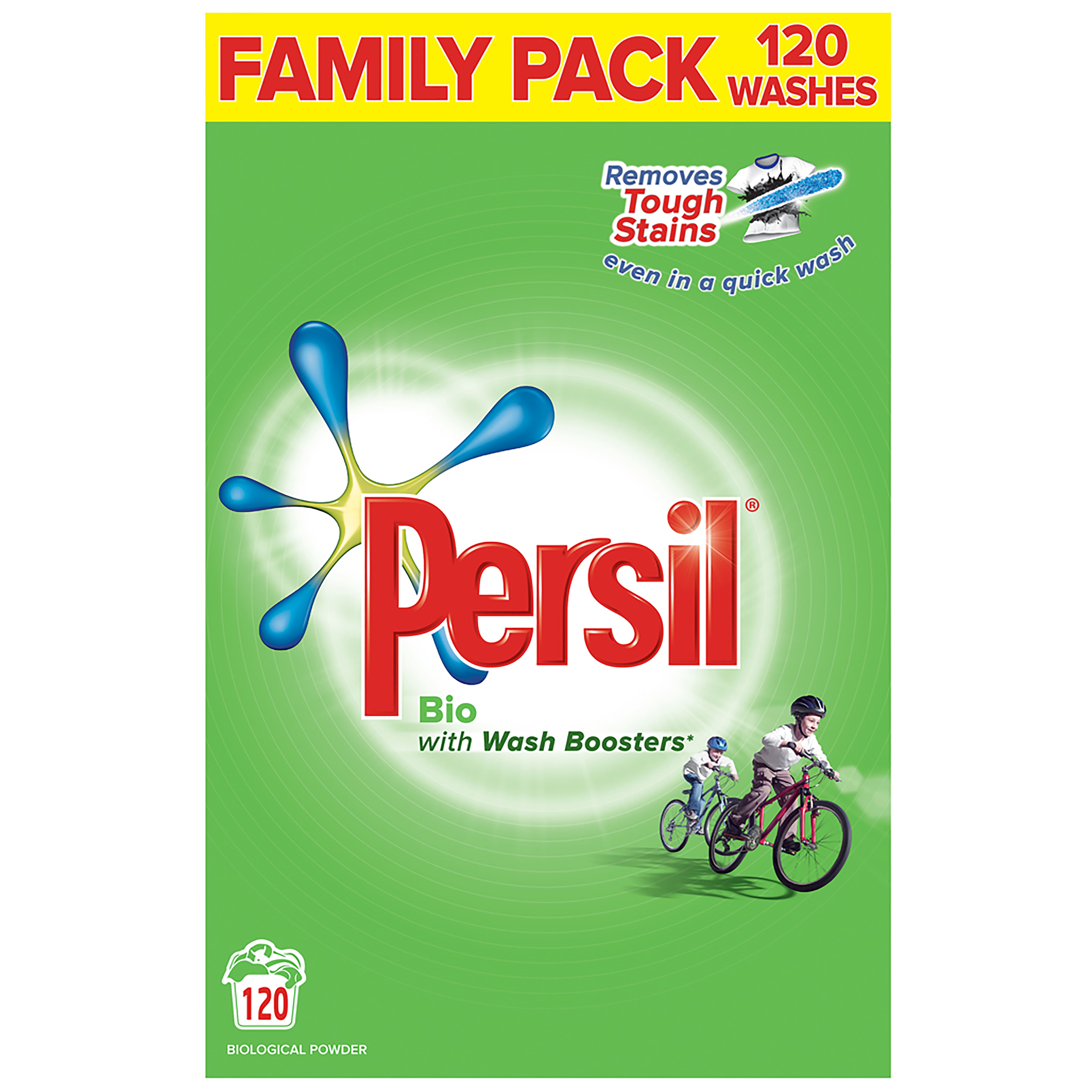 Persil Logo - Persil Washing Powder – Bio & Non-Bio Washing Powder – Persil